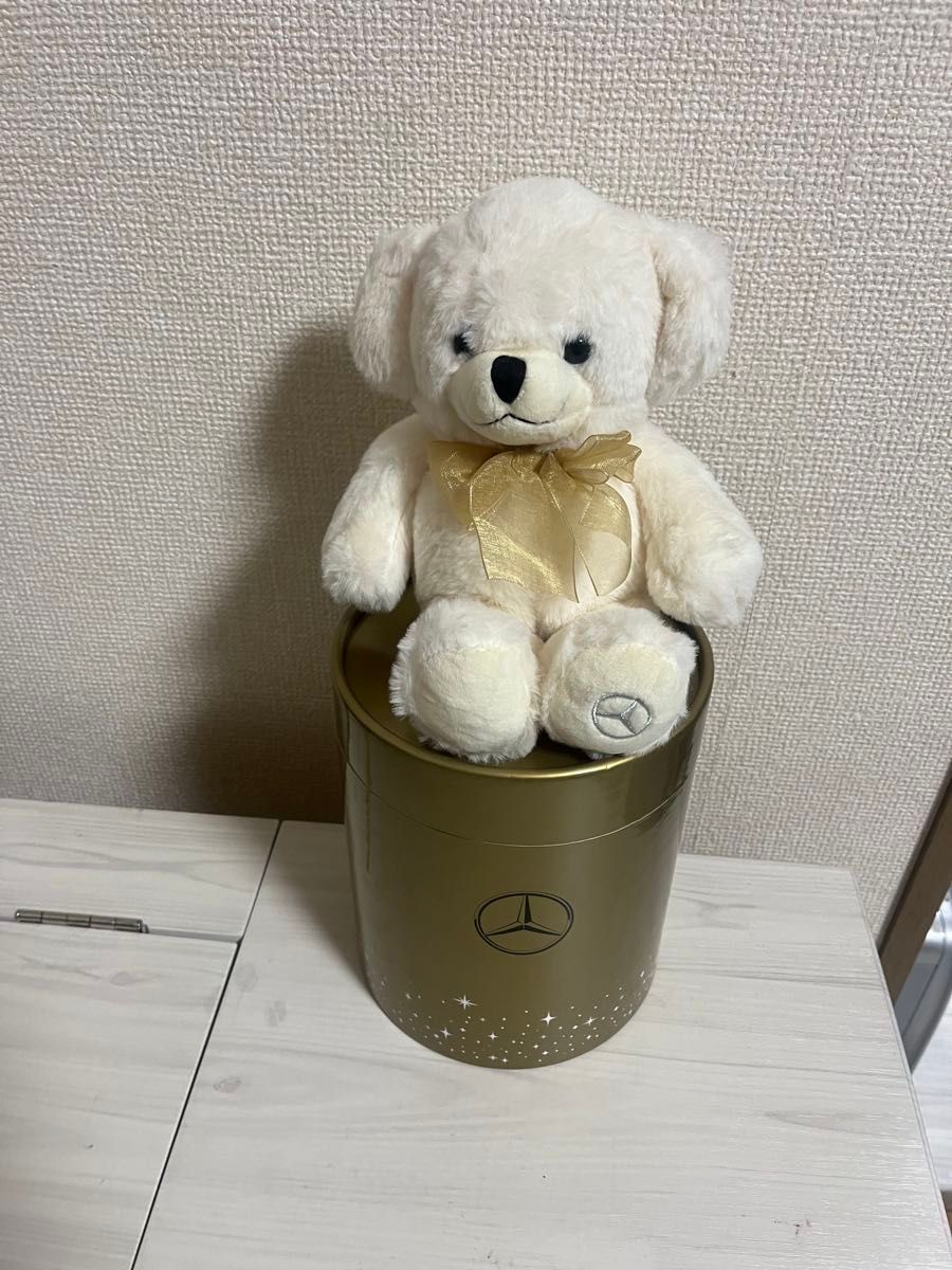 メルセデスベンツ クマぬいぐるみ 非売品限定品｜Yahoo!フリマ（旧