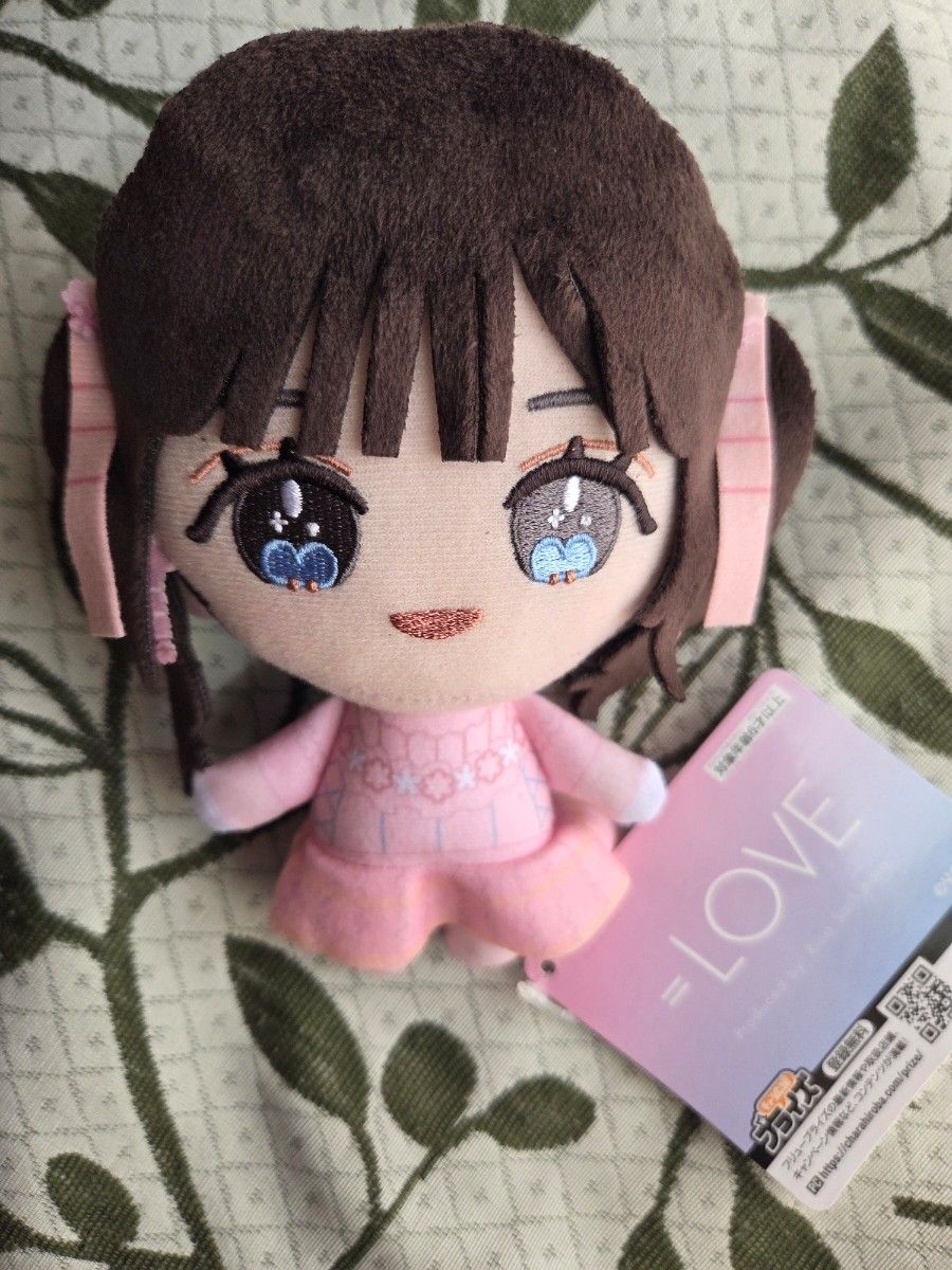 イコールラブ 6周年衣装 ぬいぐるみ 音嶋莉沙｜Yahoo!フリマ（旧PayPay