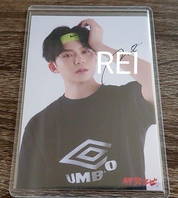 ONE N' ONLY REI 沢村玲 サイン 生写真 運動会｜Yahoo!フリマ（旧