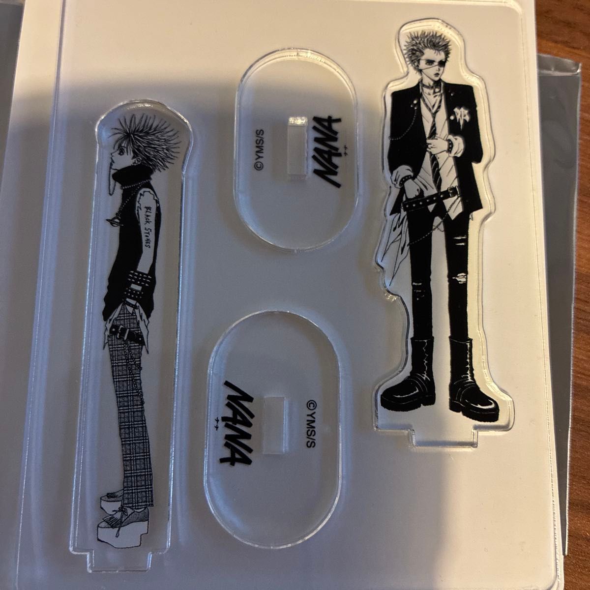 矢沢あい展 NANA ノブ シン アクリルスタンド｜Yahoo!フリマ（旧PayPay