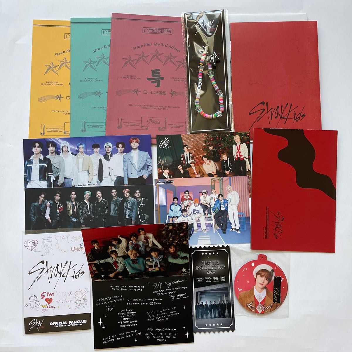 Stray Kids スキズ ポスター ポストカード ストラップ ミニフォト