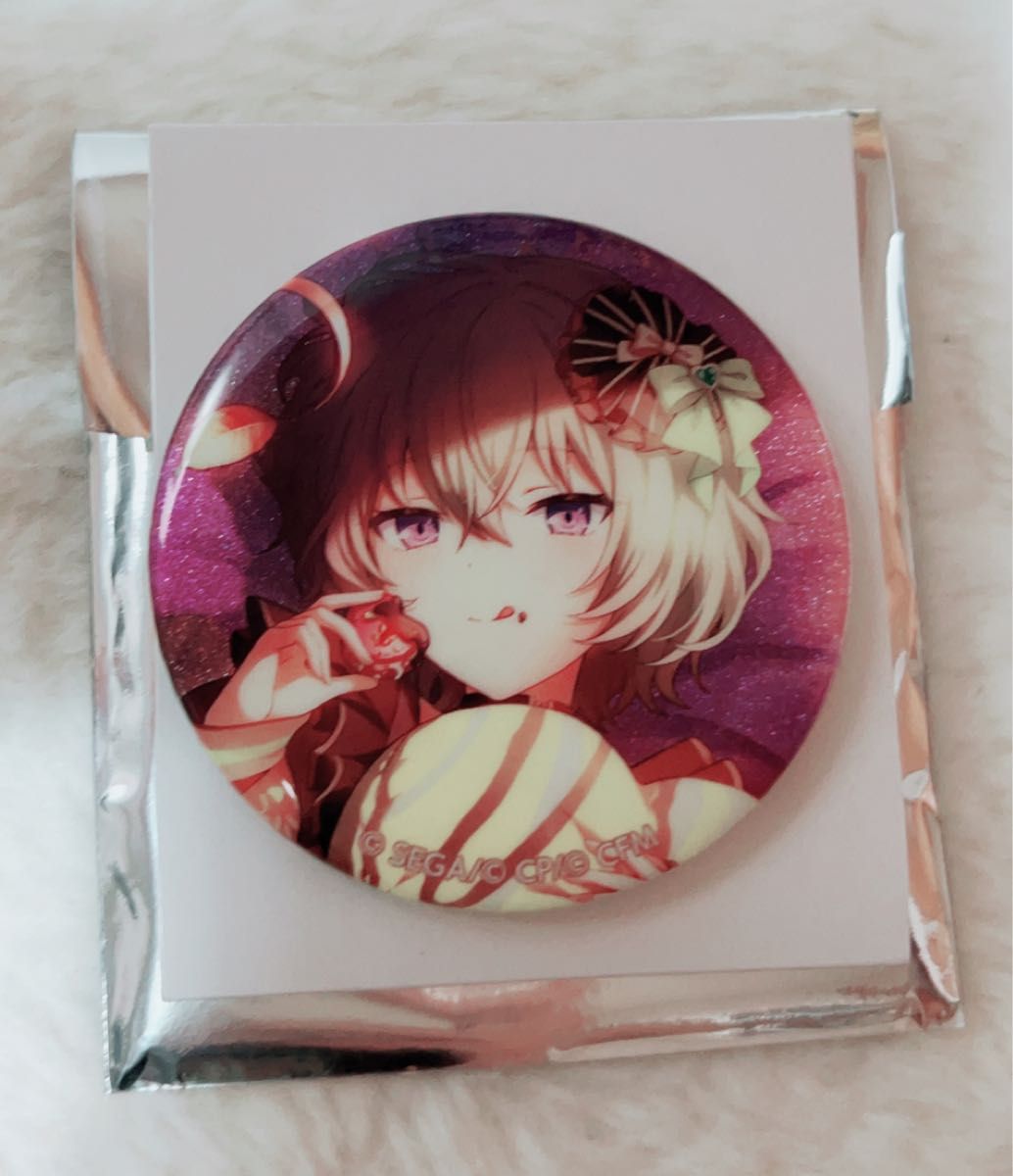 プロセカ プロジェクトセカイ 草薙寧々 グリッター缶バッジ｜Yahoo