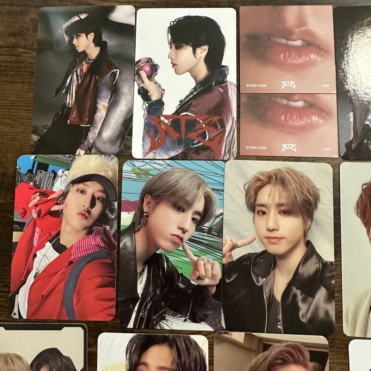 ハン ジソン トレカ 公式 Stray Kids まとめ売り セット スキズ｜Yahoo