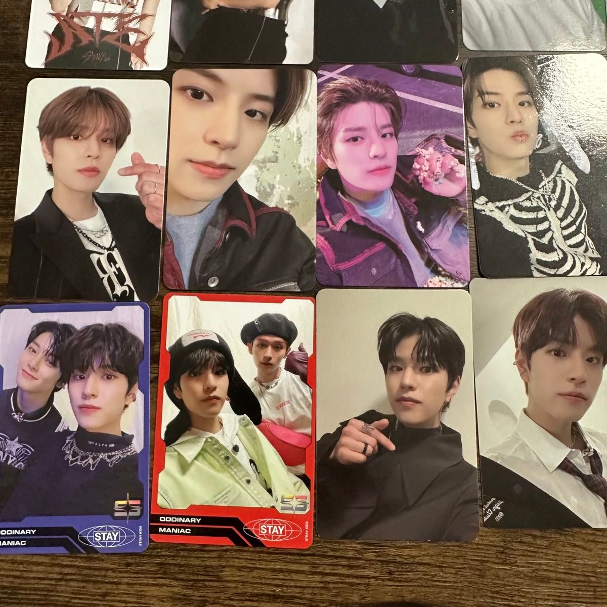 スンミン トレカ 公式 Stray Kids まとめ売り セット スキズ｜Yahoo