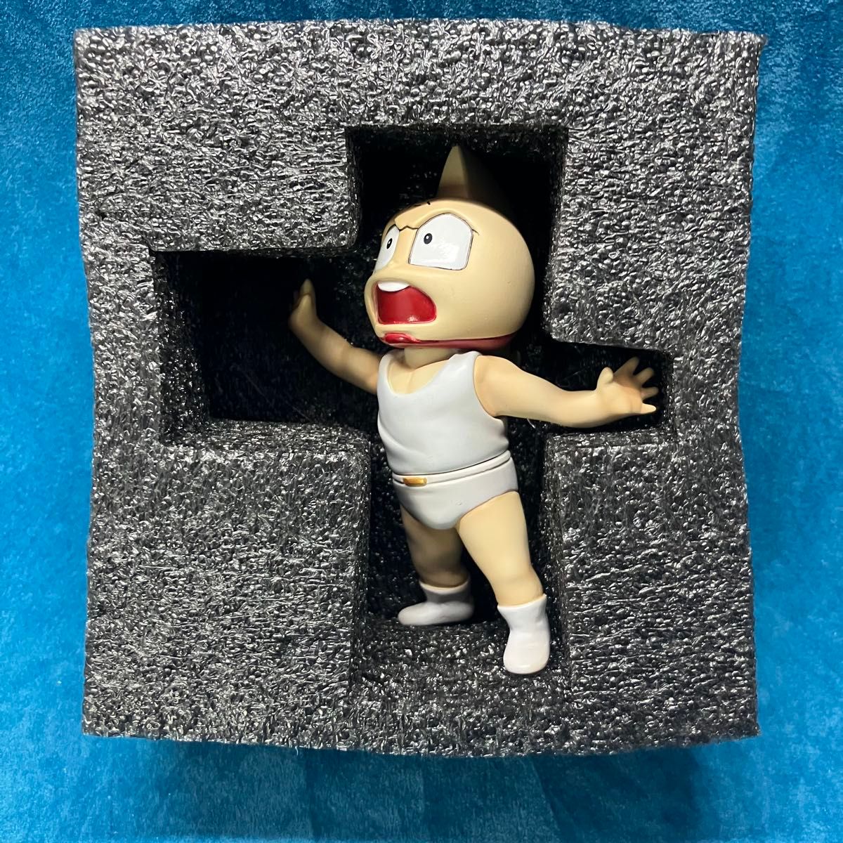 キン肉マン CCP 匠仕様 ミートくん 王位争奪編 Ver 原作カラー