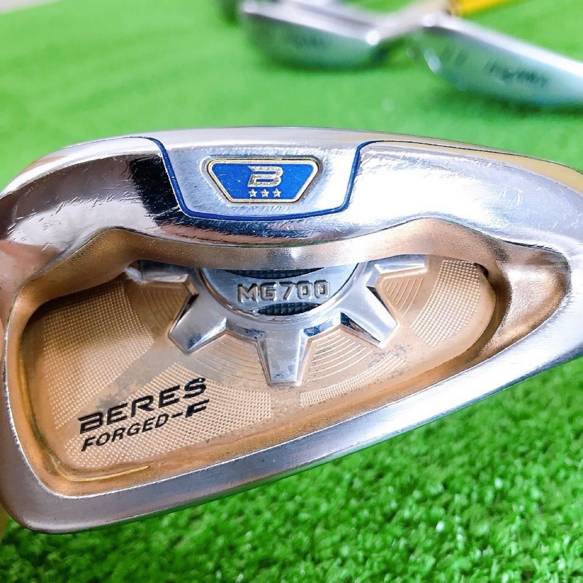 セ72 ホンマ BERES MG700 6本アイアンセット 3S R 本間ゴルフ HONMA