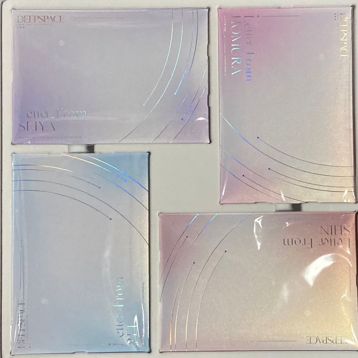 恋と深空 VIP会員特典 フルセットBOX｜Yahoo!フリマ（旧PayPayフリマ）