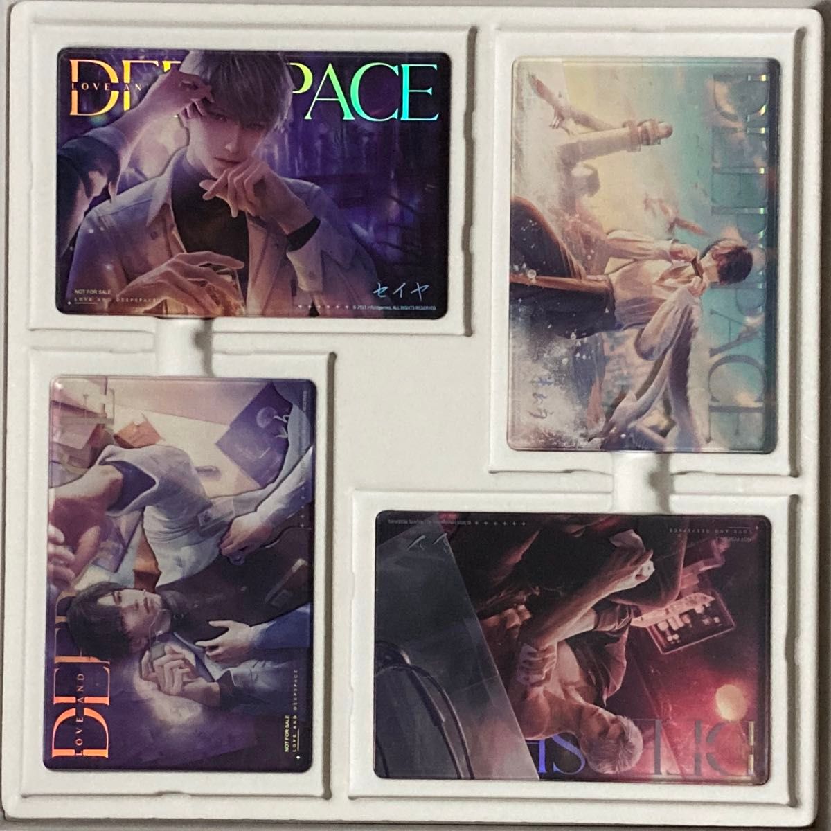 恋と深空 VIP会員特典 フルセットBOX｜Yahoo!フリマ（旧PayPayフリマ）