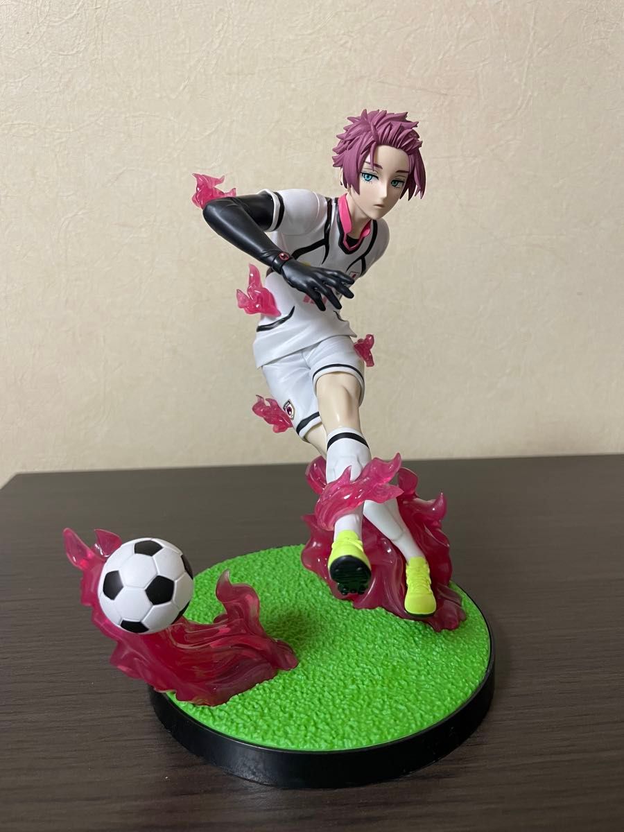 一番くじ ブルーロック 夢中の連鎖 C賞 糸師 冴 フィギュア 開封済