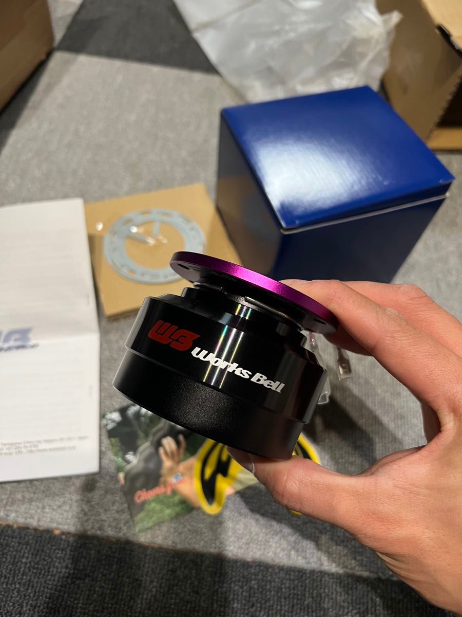 ワークスベル クイックリリース ライクワイズ likewise Rapfix II 86