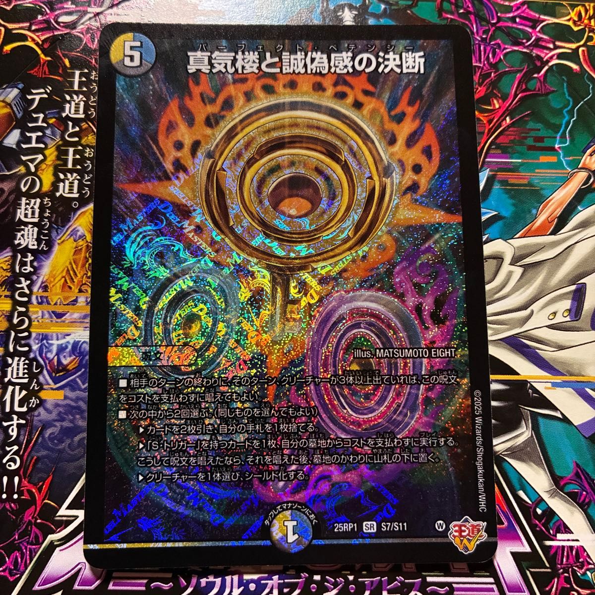 真気楼と誠偽感の決断 シク 真気楼と誠偽