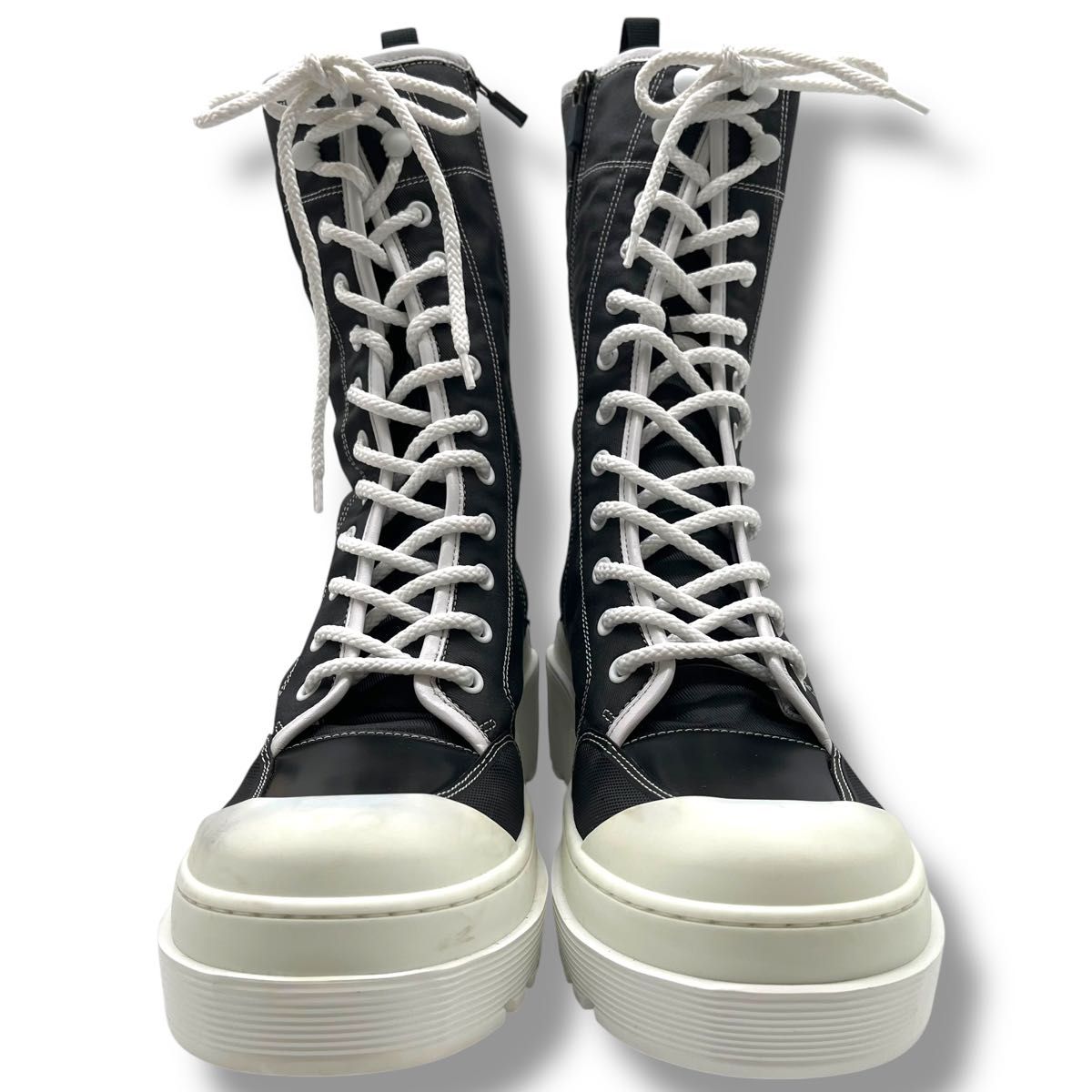 Christian Dior ｸﾘｽﾁｬﾝﾃﾞｨｵｰﾙ D-ライズブーツ BOTTE D-RISE スニーカー