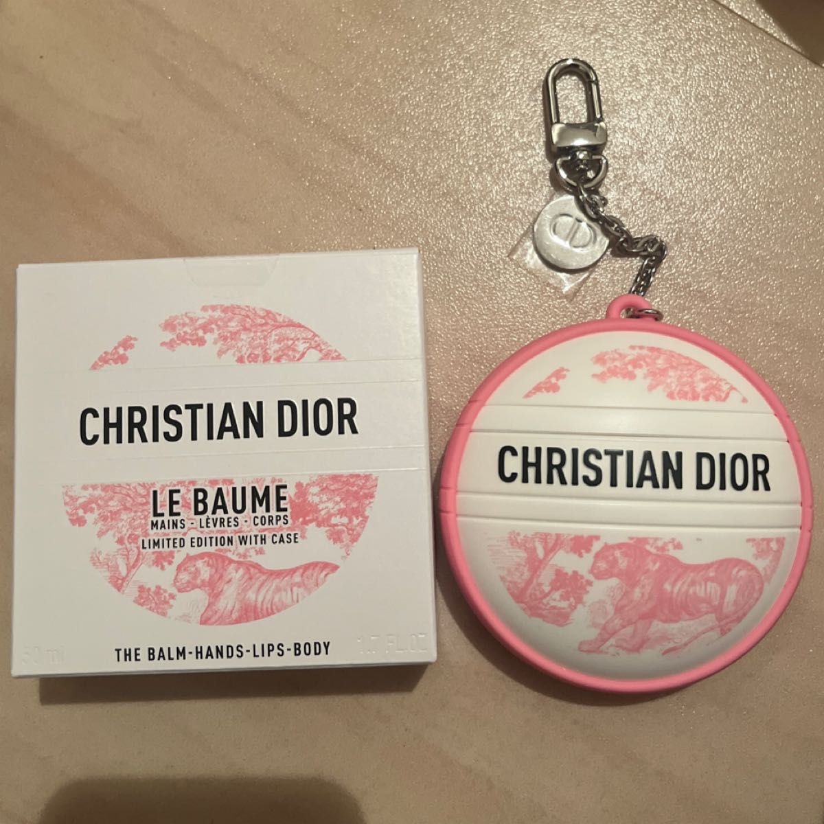 ディオール ホルダー付 ル ボーム (展開店舗限定品)｜Yahoo!フリマ（旧