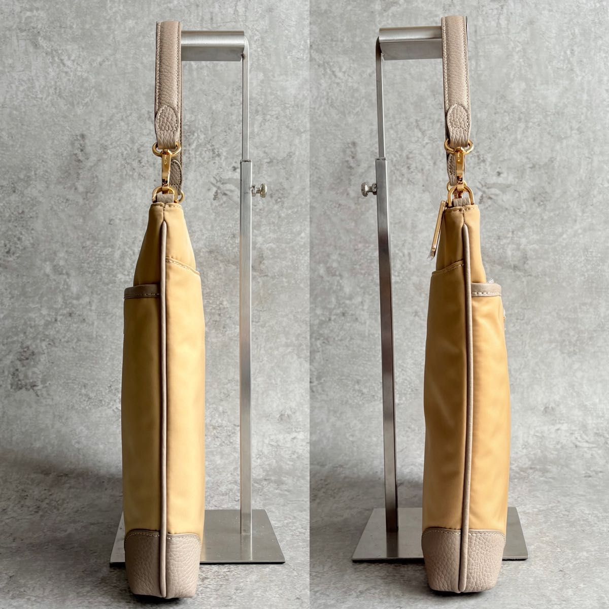 未使用】COCOCELUX GOLD ココセリュクス ゴールド ポコノ 3way ボディ