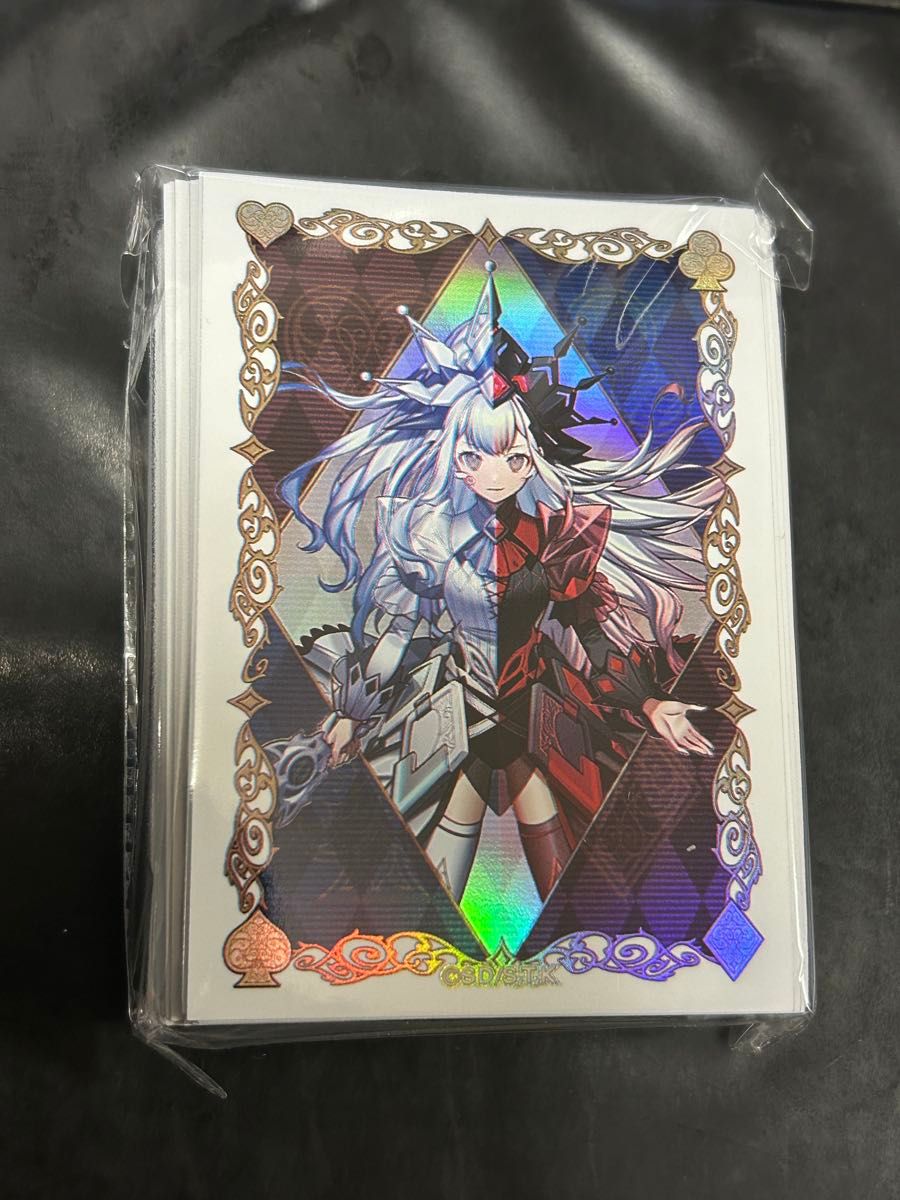 遊戯王 YCSJ M∀LICE マリス スリーブ 100枚入り 新品未開封｜Yahoo