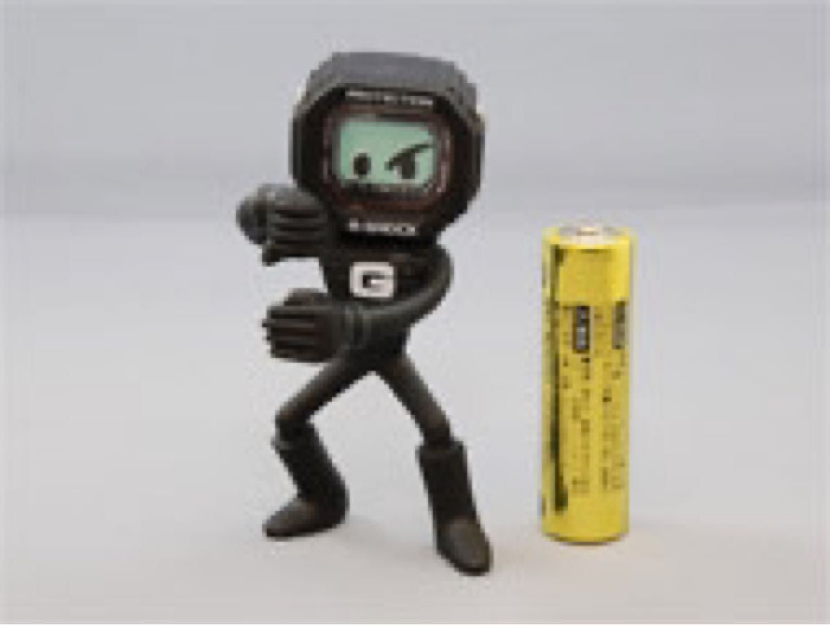 新品未使用】G-SHOCK MAN 5600 Gショックマンフィギュア レア 中野