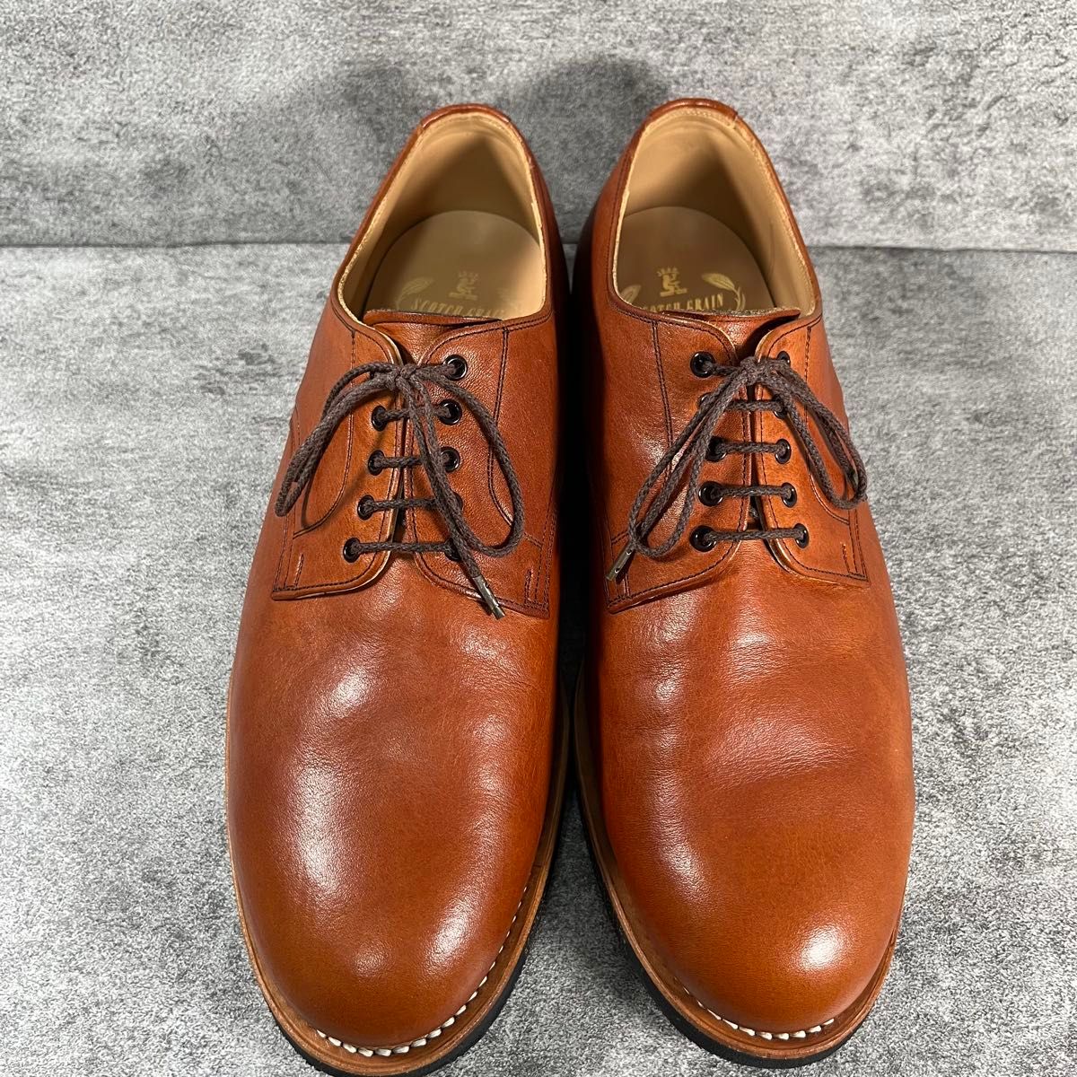 極美品 SCOTCH GRAIN スコッチグレイン ブリックカジュアル 74 栃木
