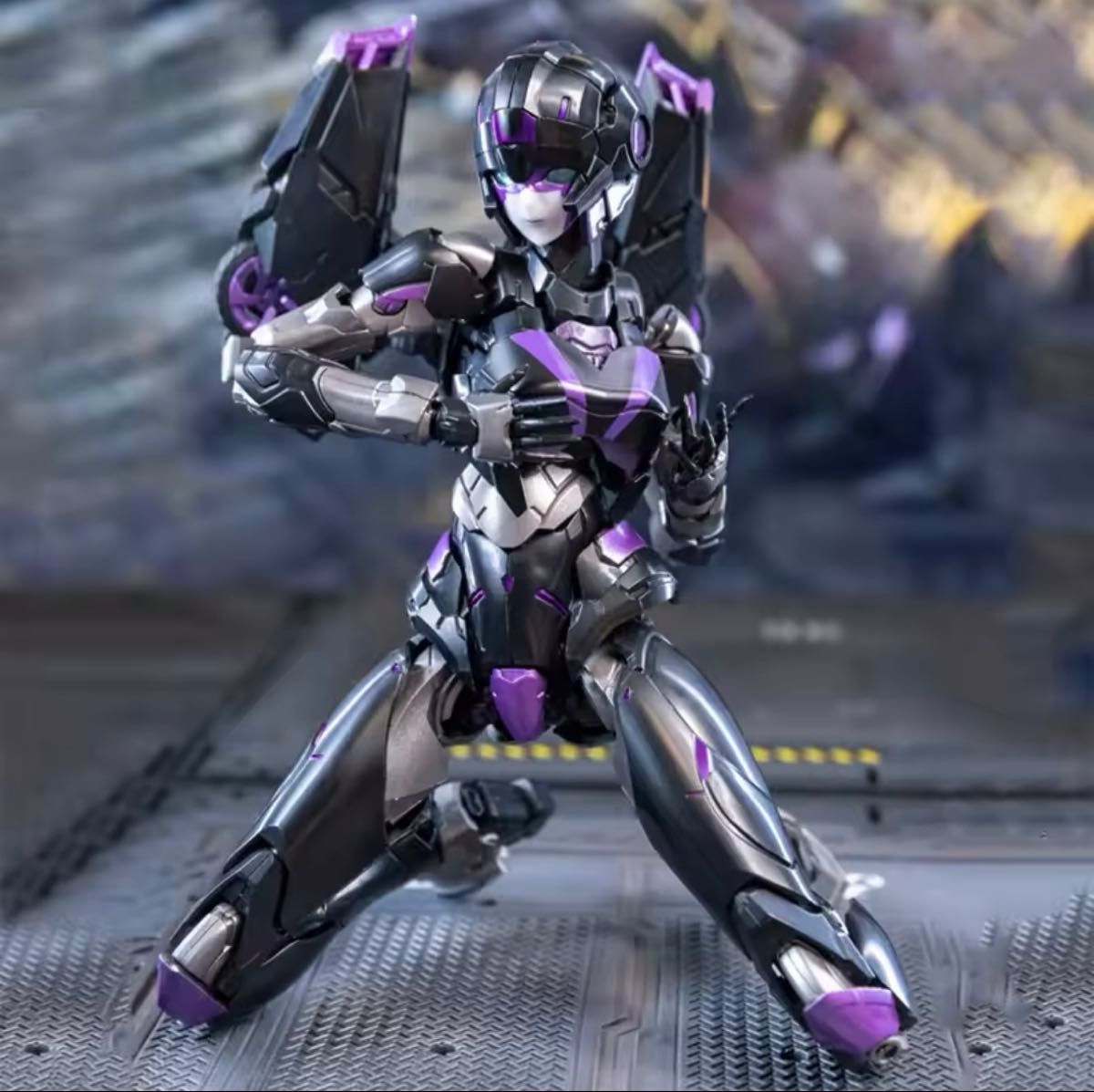 Flame Toys風トランスフォーマー アーシー 風雷模型 プラモデル｜Yahoo