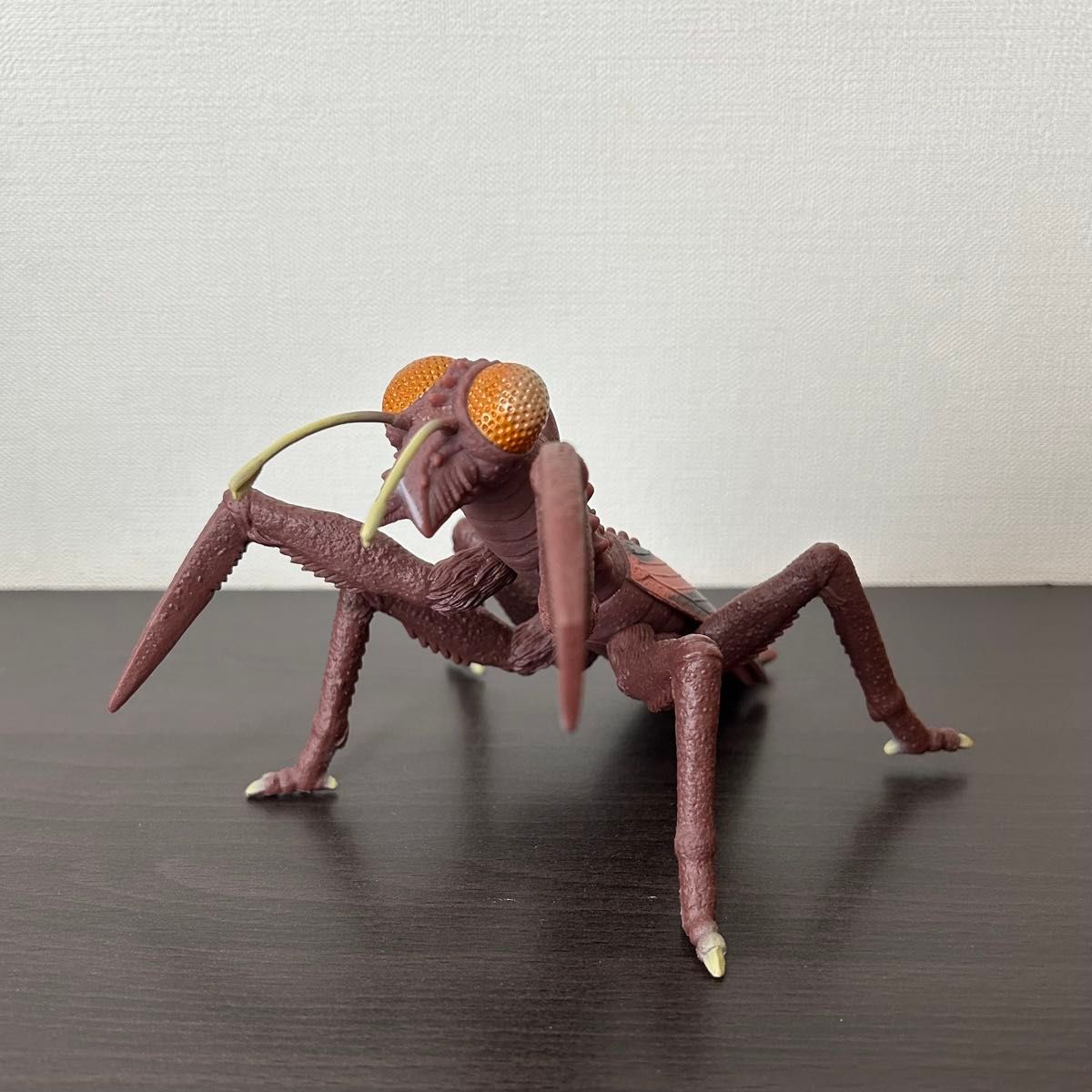 ムービーモンスターシリーズ カマキラス ソフビ ゴジラストア限定