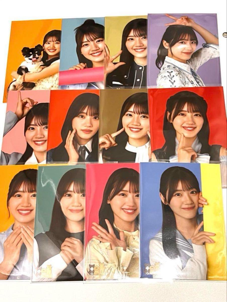 日向坂46 佐々木美玲 過去衣装 ランダム生写真 48種 フルコンプ｜Yahoo