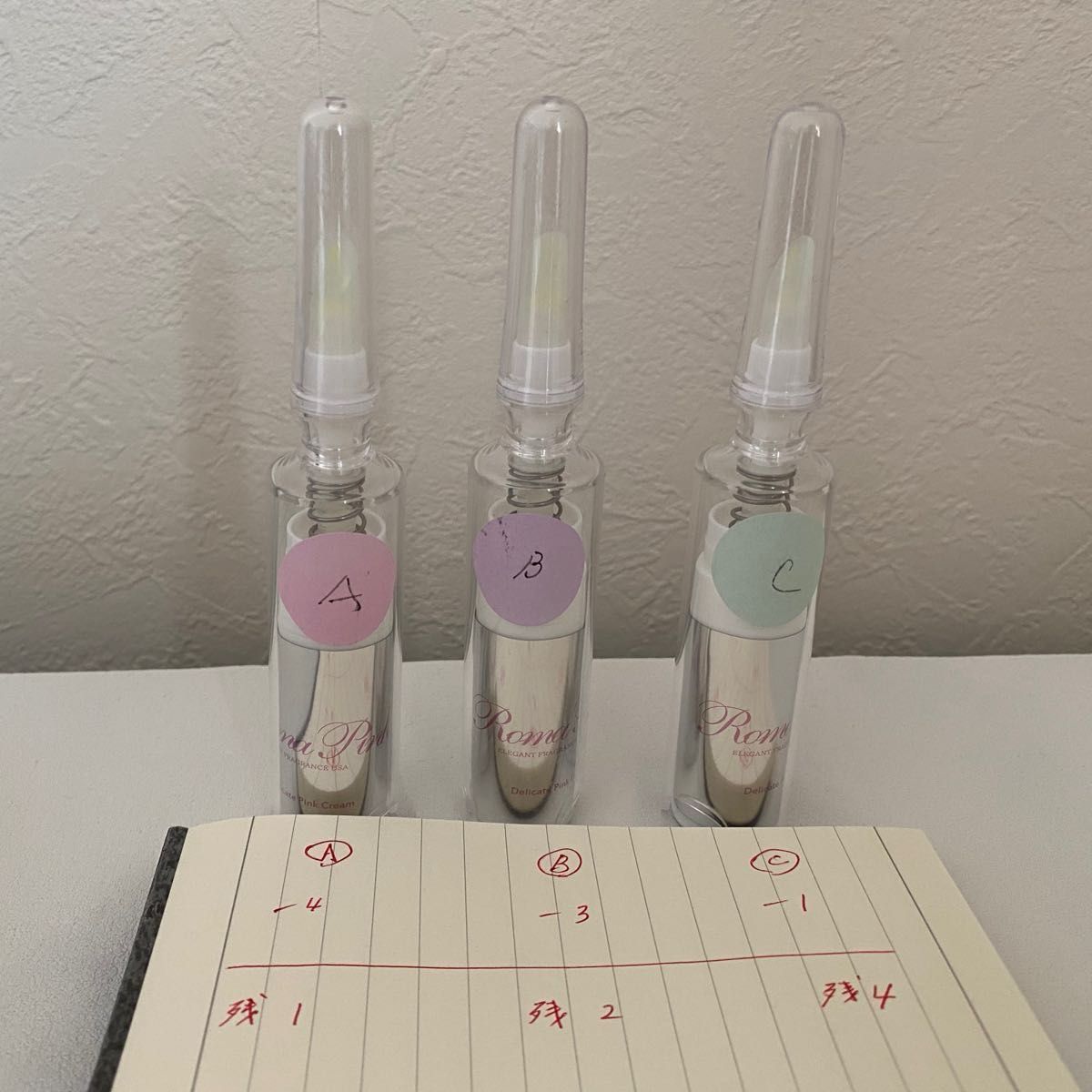 開封済み＆使用してます】ローマピンクアフタークリーム｜Yahoo!フリマ