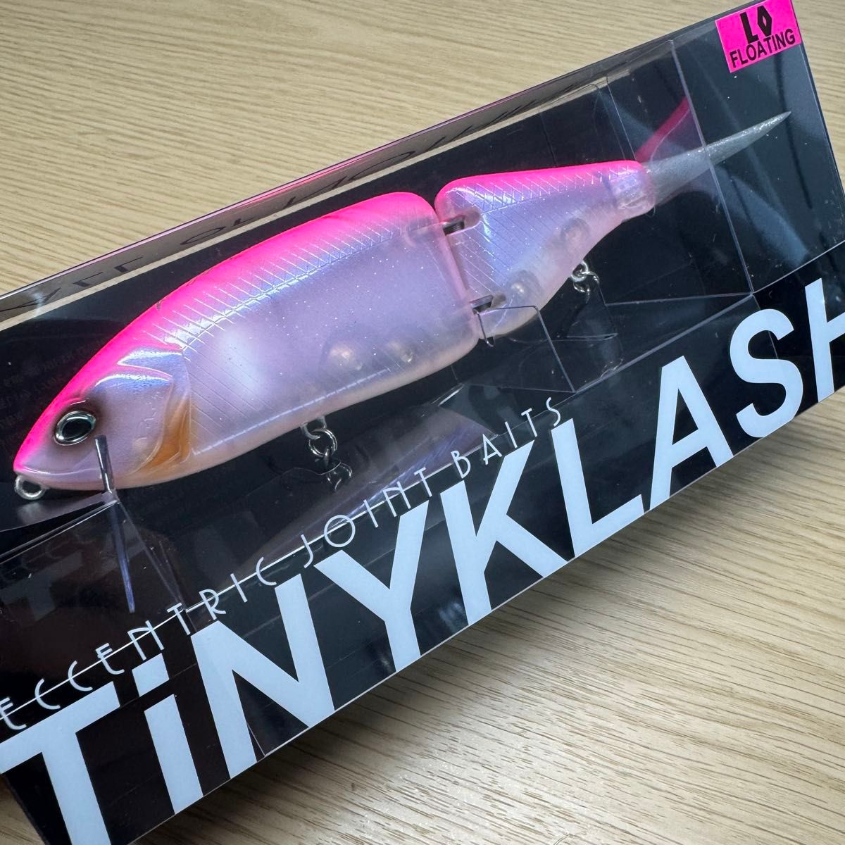 DRT タイニークラッシュ Low 長谷川ピンクver 1 TiNY TiNYKLASH LOW