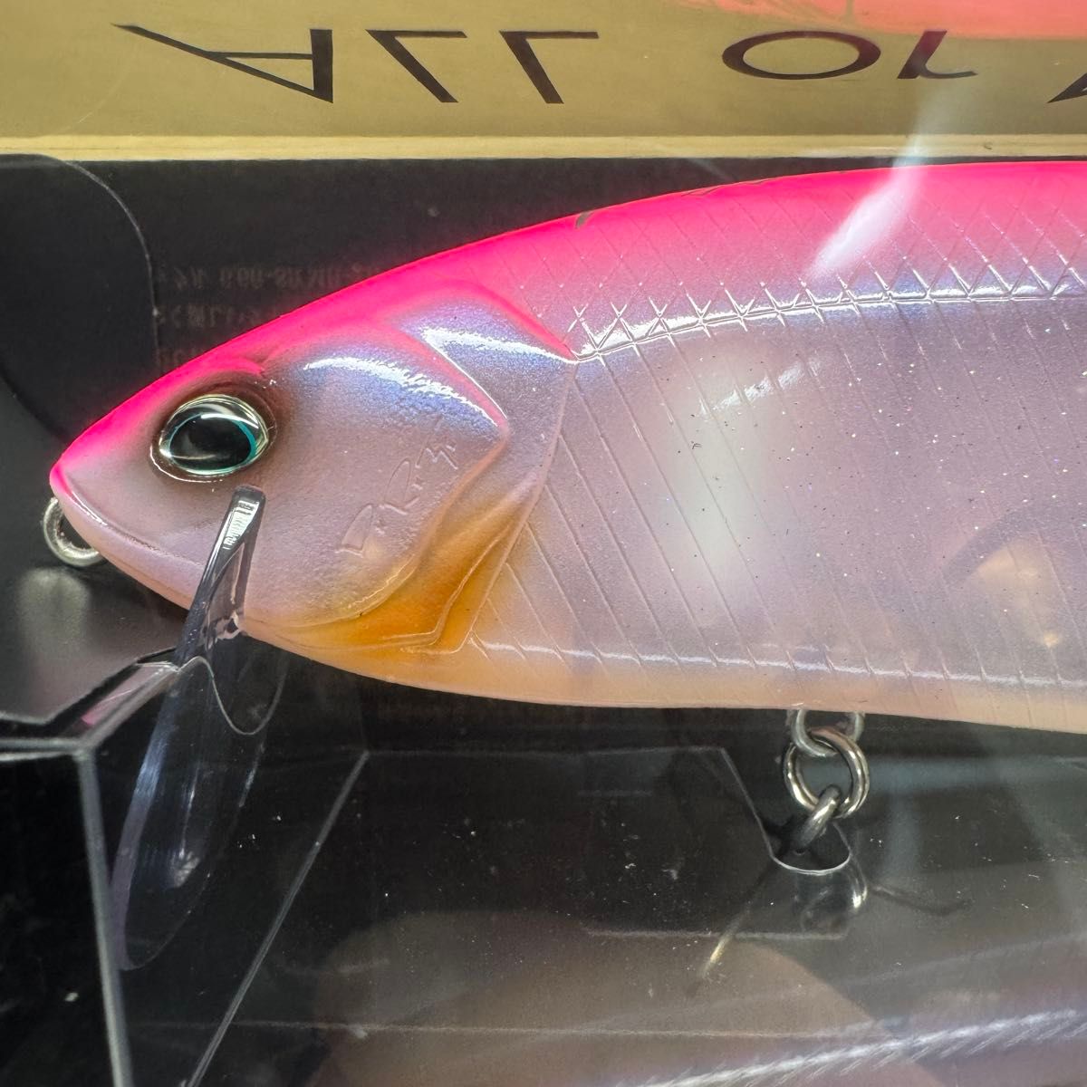 DRT タイニークラッシュ Low 長谷川ピンクver 1 TiNY TiNYKLASH LOW