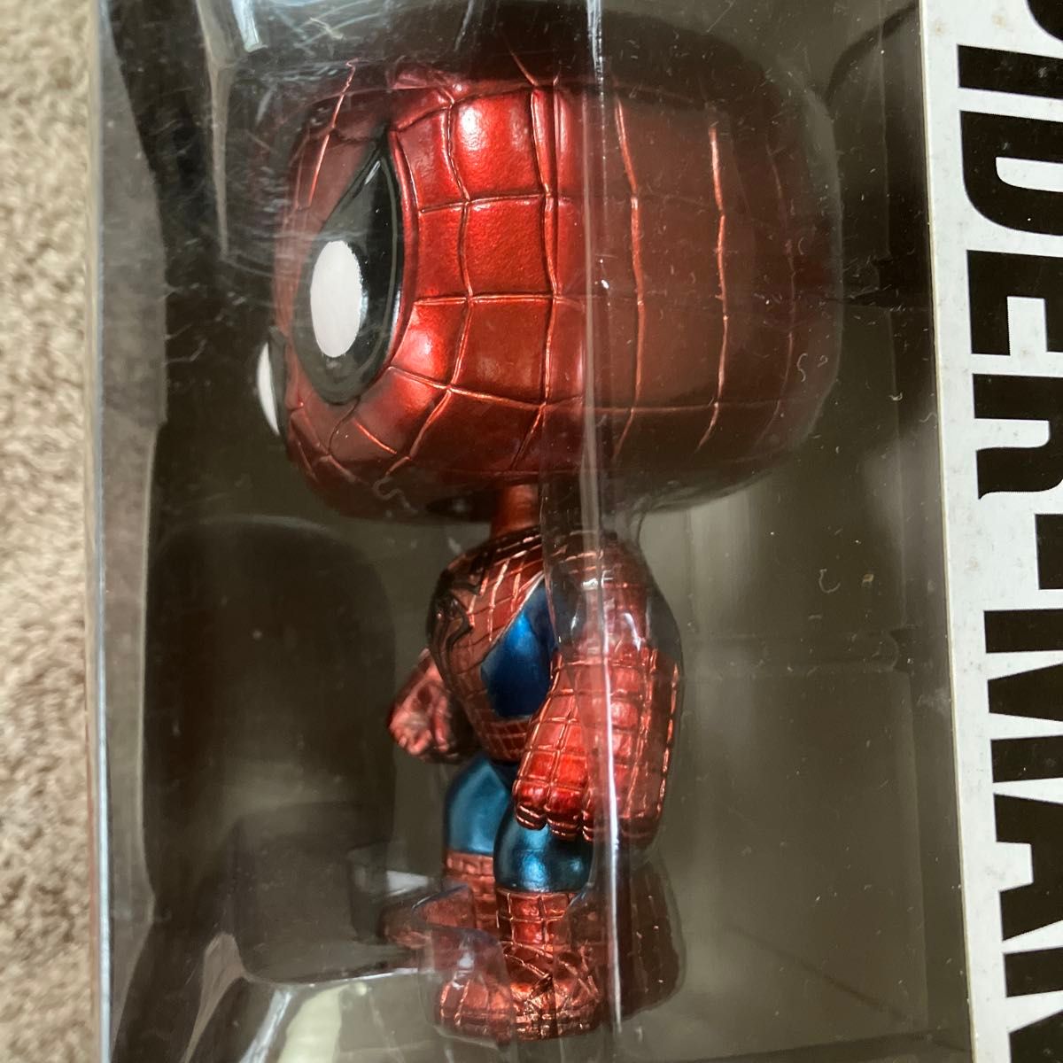 限定品】FUNKO POP アメイジング・スパイダーマン2ジャパンプレミア