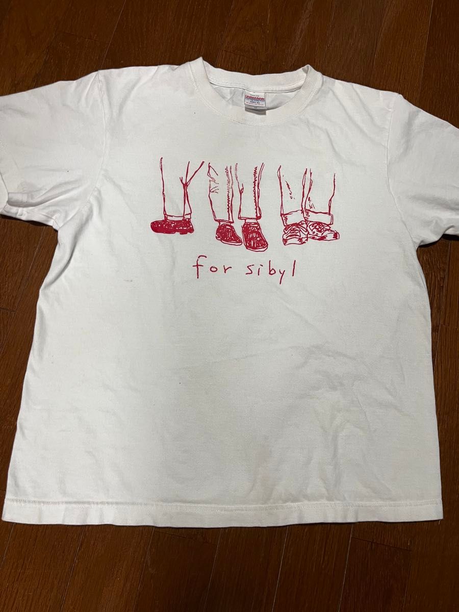 ベイビーわるきゅーれ Tシャツ 劇中 伊澤彩織 深川まひろ 着用 値下げ