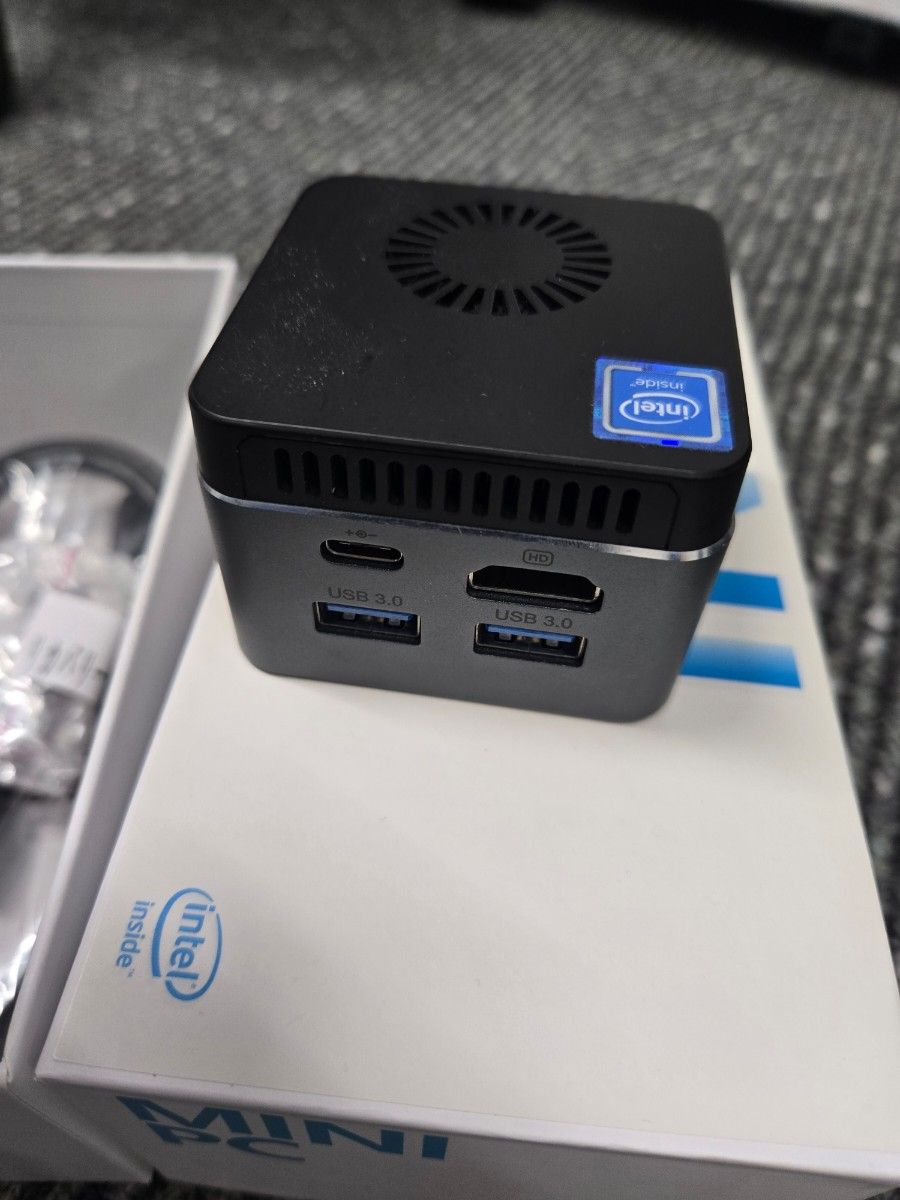 skynew ミニPC Windows11 M1T+｜Yahoo!フリマ（旧PayPayフリマ）