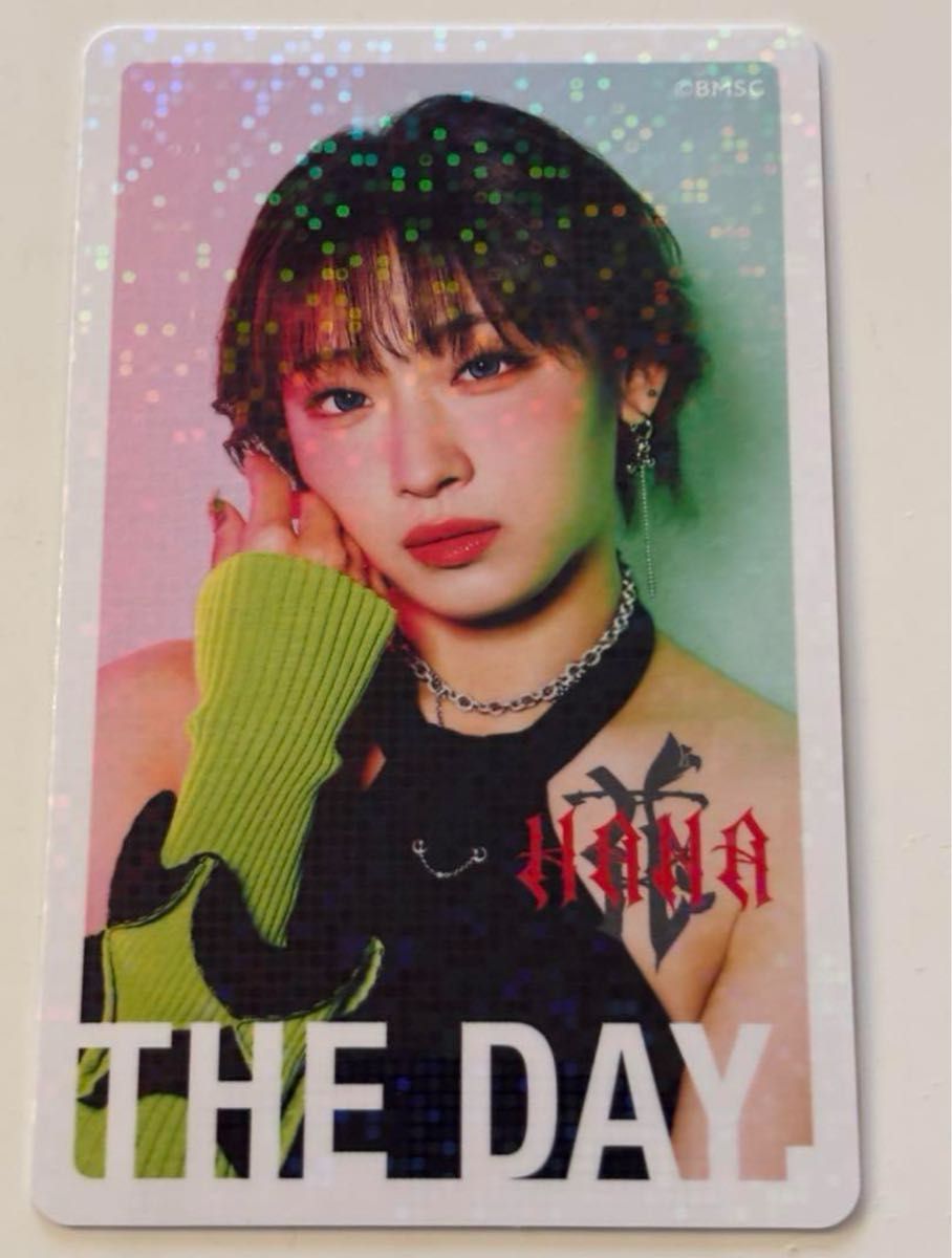 HANA ボディメンテ ホロトレカ JISOO｜Yahoo!フリマ（旧PayPayフリマ）