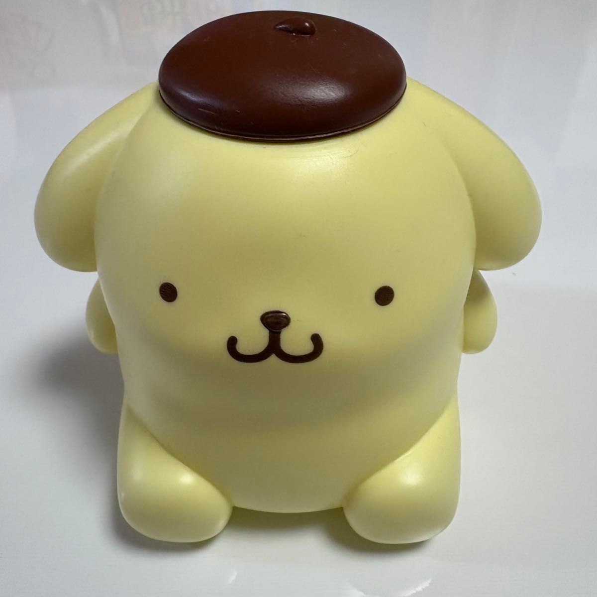 サンリオ ポムポムプリン 貯金箱 小物入れ キャラクター グッズ｜Yahoo