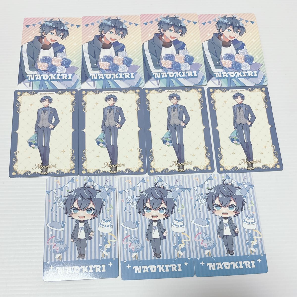 からぴち ぷぴぱ トレカ なおきり｜Yahoo!フリマ（旧PayPayフリマ）