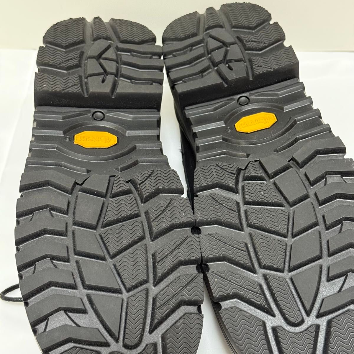 zara vibram デッキシューズ レザー ブラック｜Yahoo!フリマ（旧PayPay