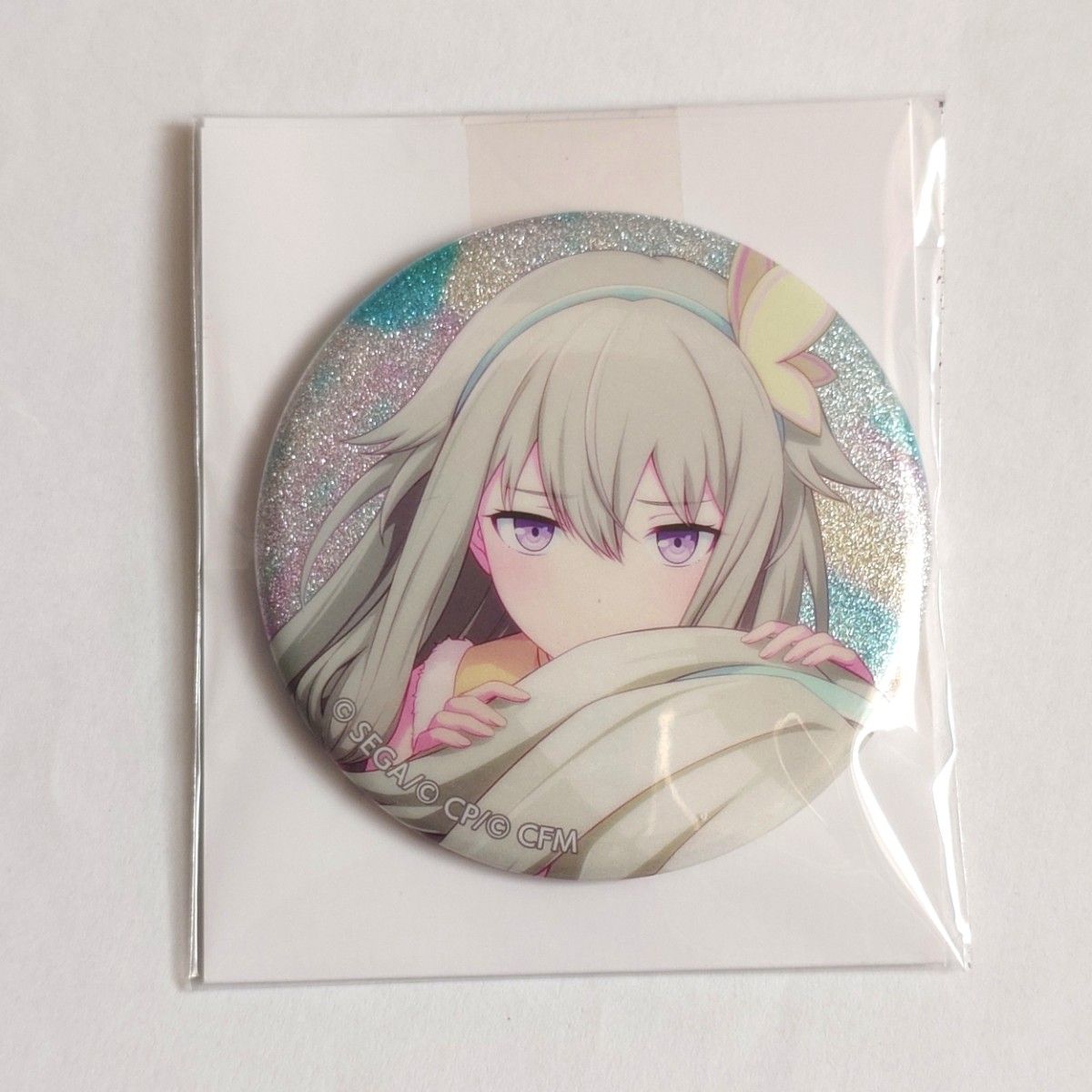 プロジェクトセカイ プロセカ グリッター 缶バッジ 3B 草薙寧々