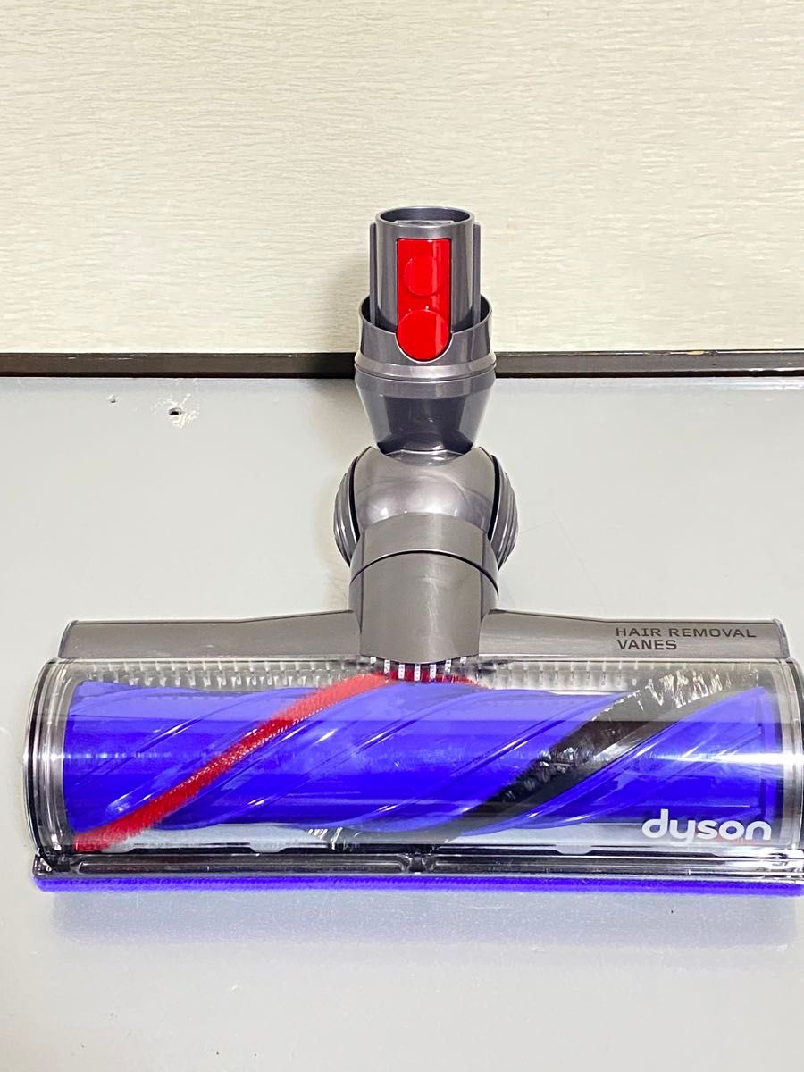 新品未使用】純正 Dyson V12に付属のヘッドです型番 388388-01｜Yahoo