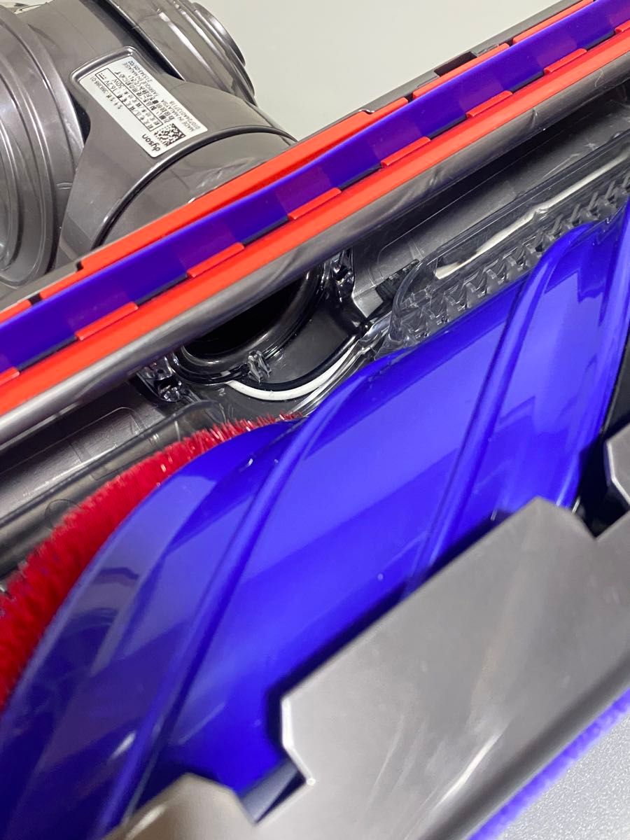 新品未使用】純正 Dyson V12に付属のヘッドです型番 388388-01｜Yahoo