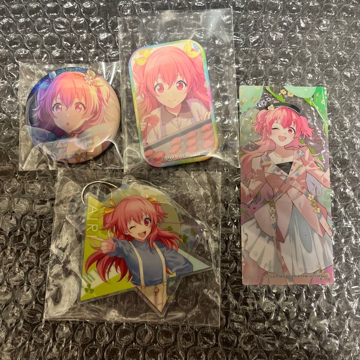 プロセカ 桃井愛莉 まとめ売り｜Yahoo!フリマ（旧PayPayフリマ）