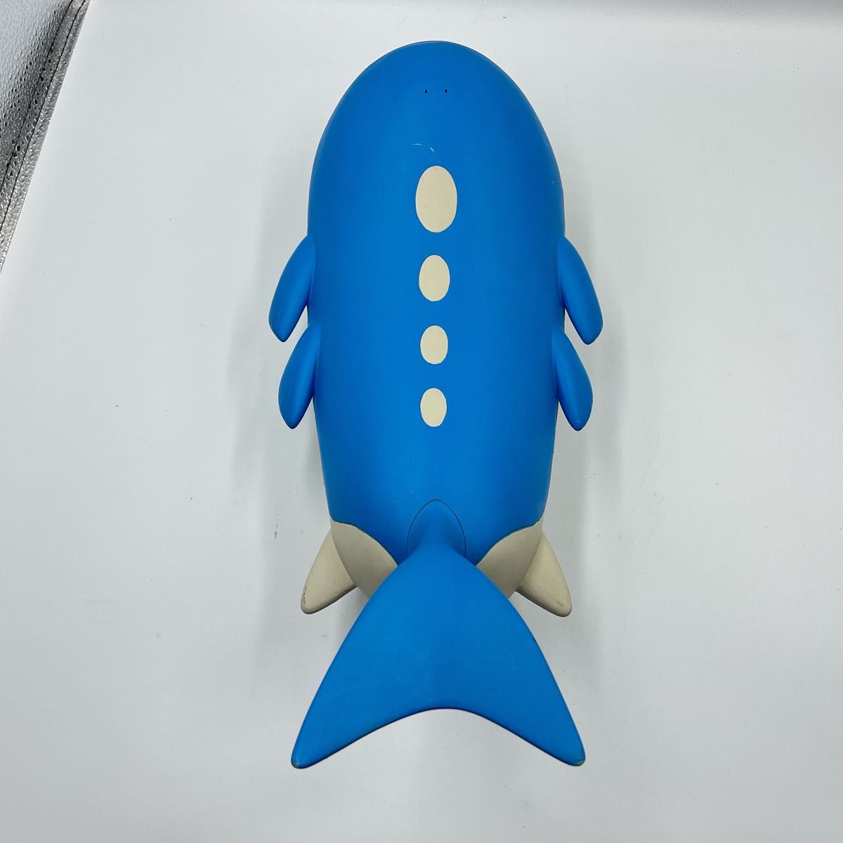 立体ポケモン図鑑ポケモンパン プレゼントキャンペーン 1/40ホエルオー