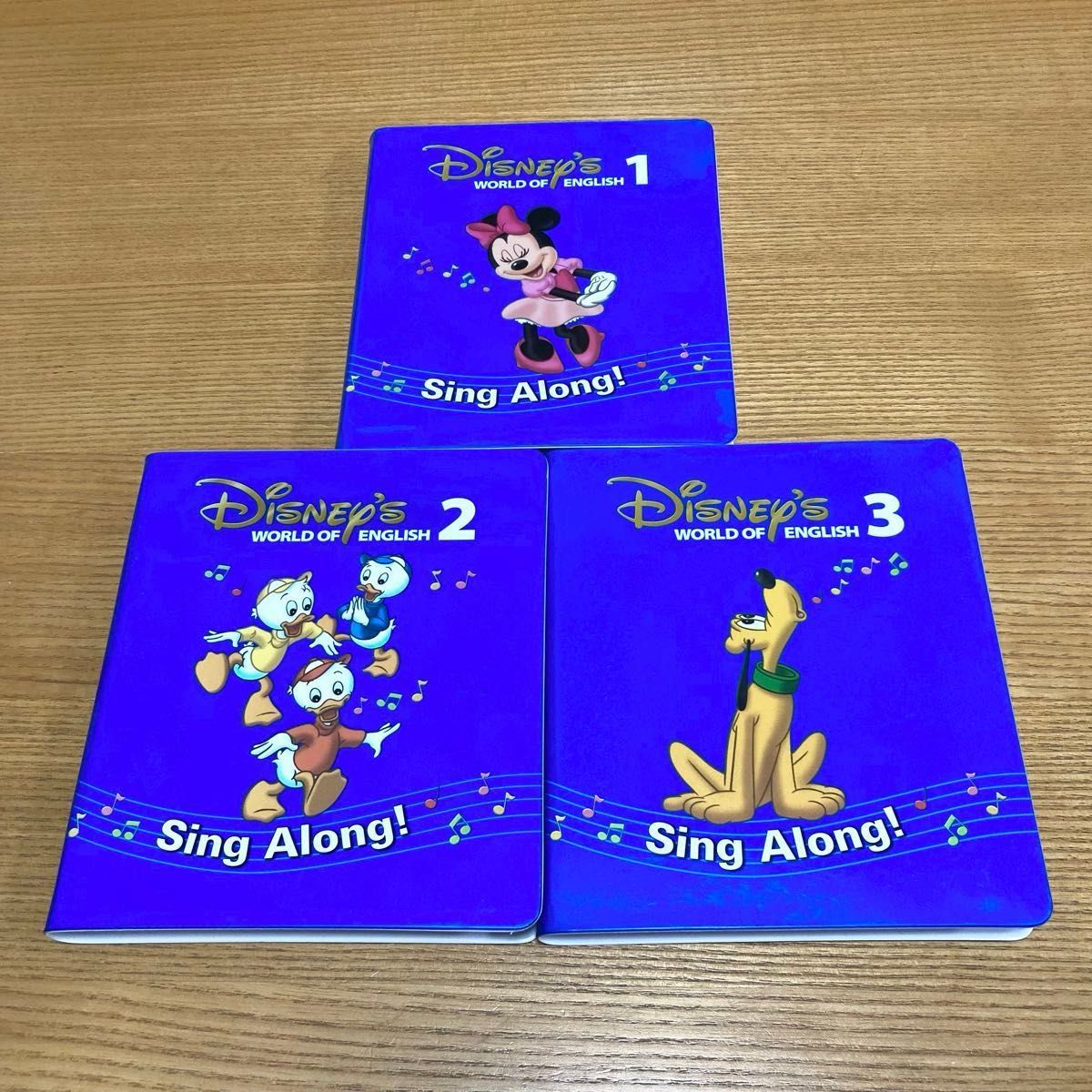 新子役 DWE ディズニー英語システム Sing Along シングアロング DVD