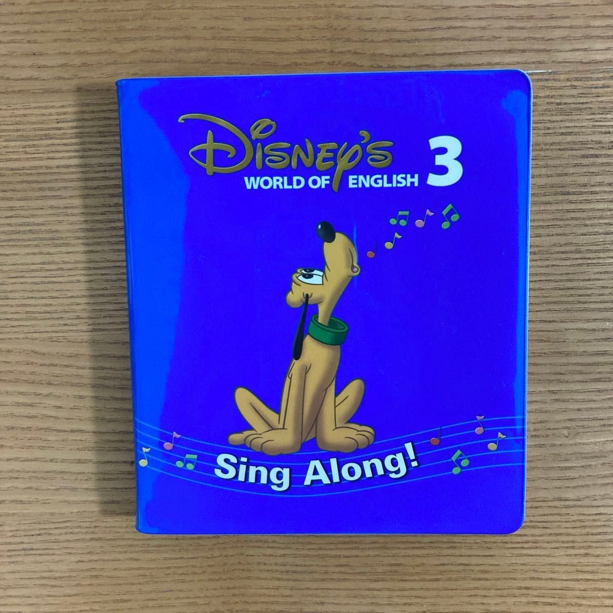 新子役 DWE ディズニー英語システム Sing Along シングアロング DVD