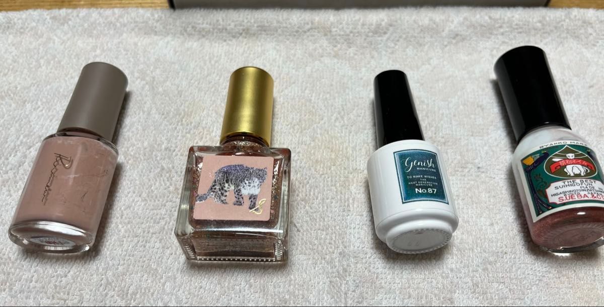 ネイルエス 4個組 【公式通販】