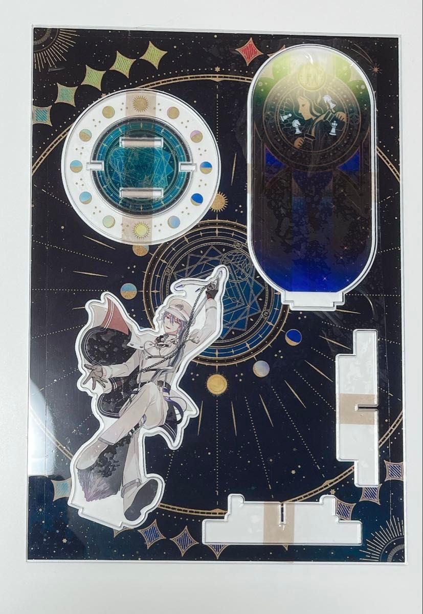 魔法使いの約束 Premium アクリルスタンド 1st Anniversary オーエン 1