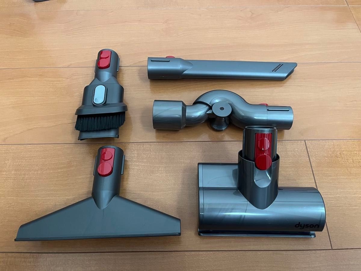 ダイソン デジタルスリム SV18 完全分解・フル洗浄 動作確認済みセット