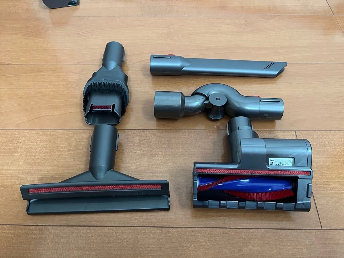 ダイソン デジタルスリム SV18 完全分解・フル洗浄 動作確認済みセット