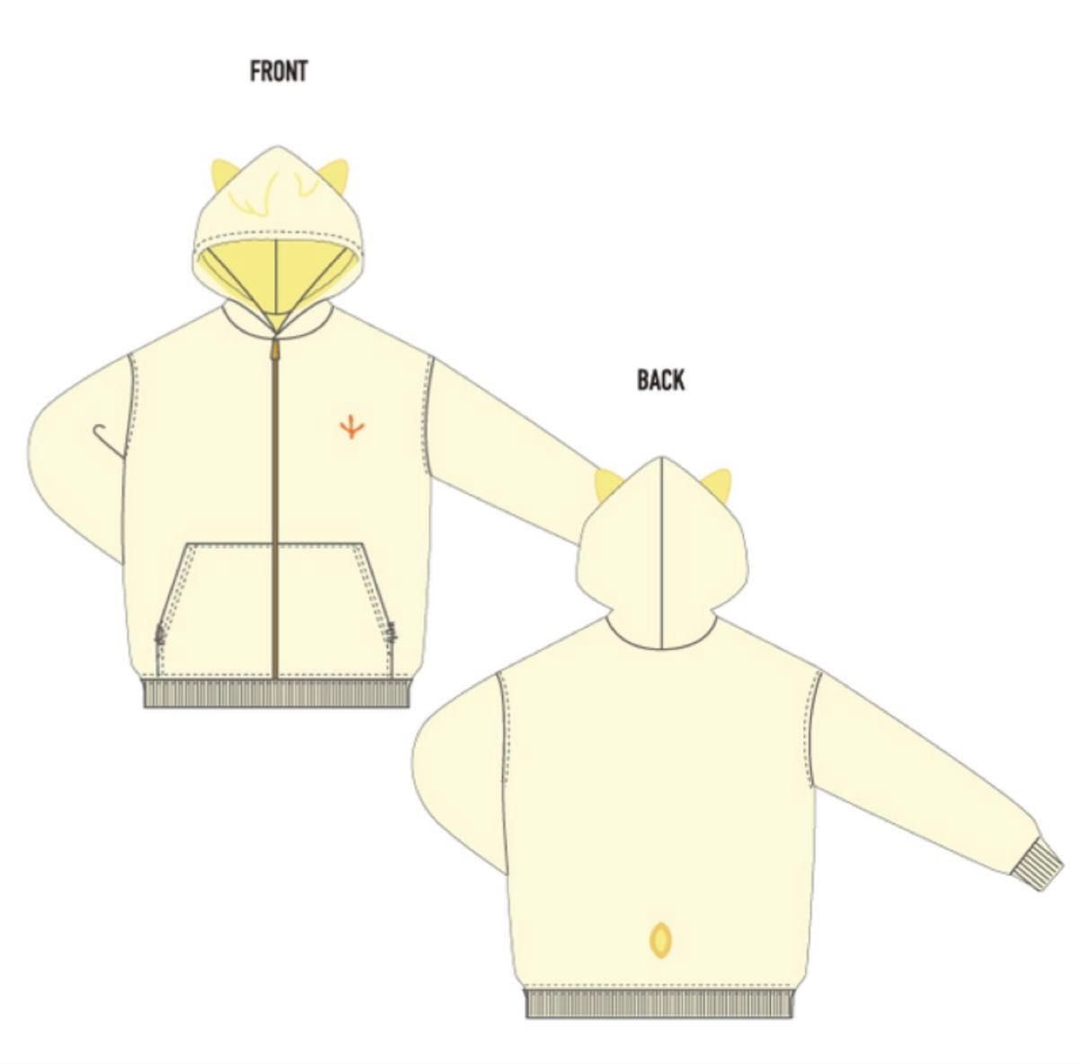 StrayKids フィリックス SKZOO POPUP パーカー StrayKids フィリックス