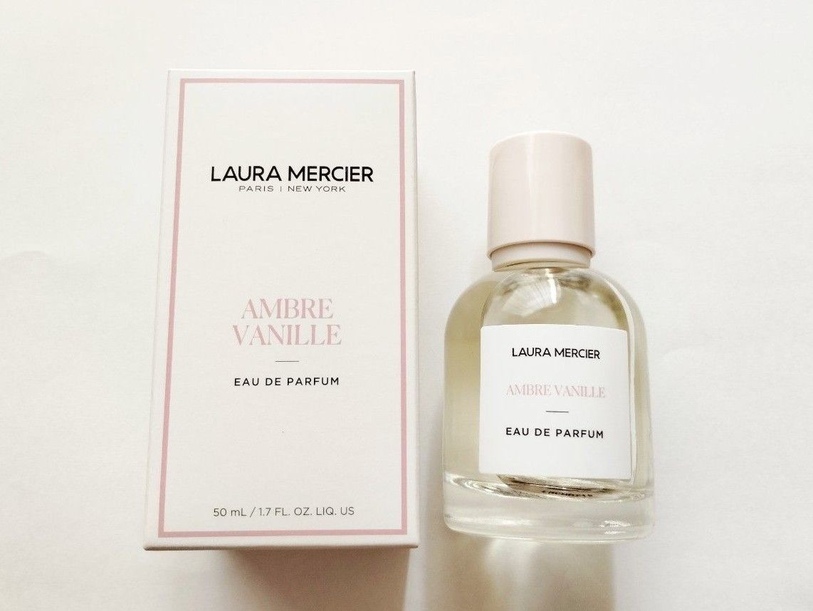 ローラメルシエ オードパルファム アンバーバニラ 50ml 香水