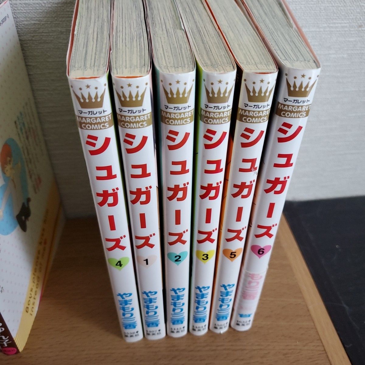 少女漫画 まとめ売り｜Yahoo!フリマ（旧PayPayフリマ）