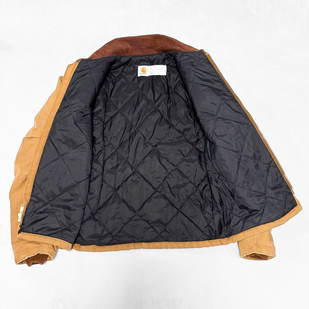 星タグ USA製 Carhartt カーハート トラディショナルジャケット