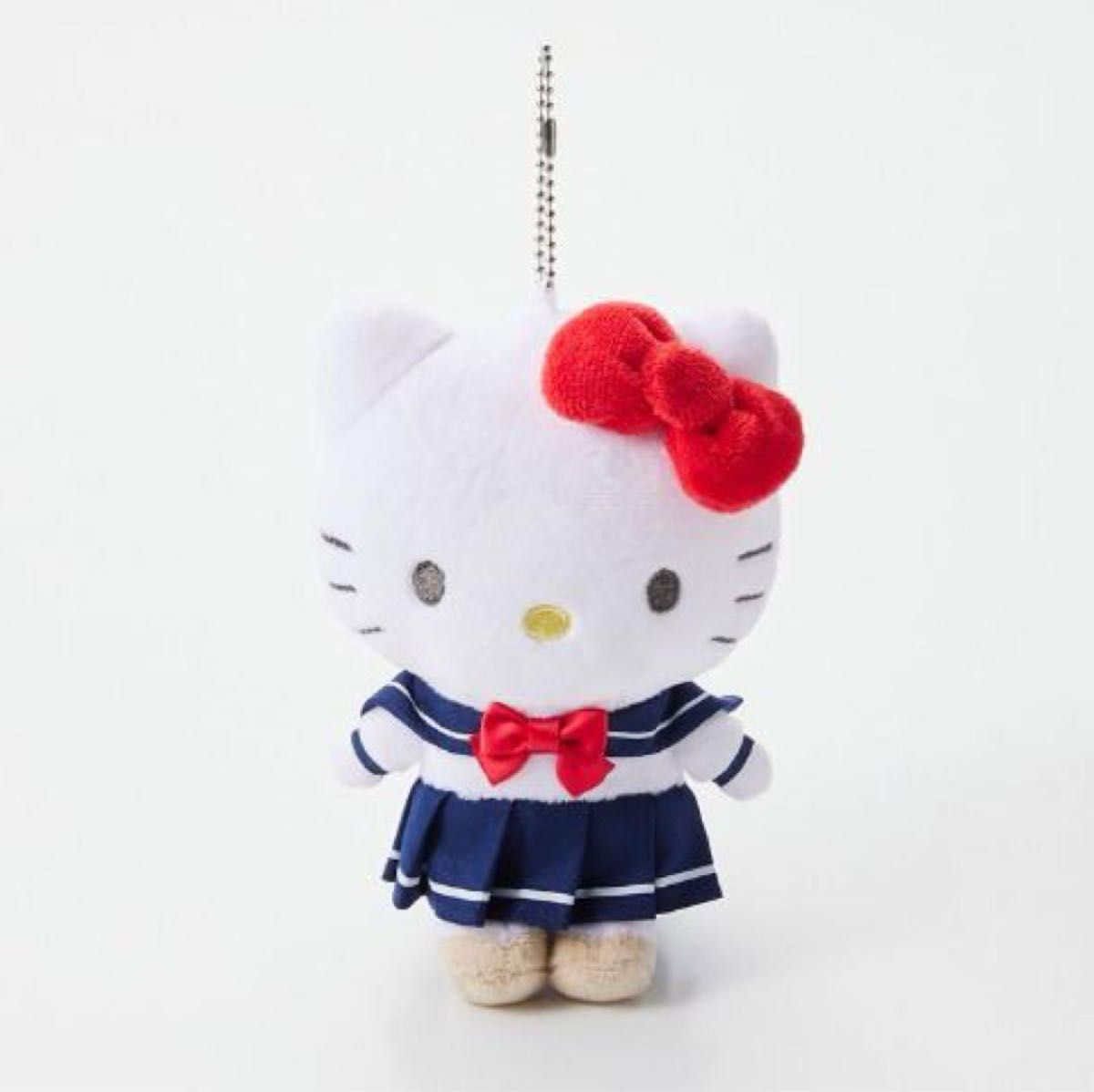 サンリオ アベイル 限定 マスコット ハローキティ セーラー服 制服